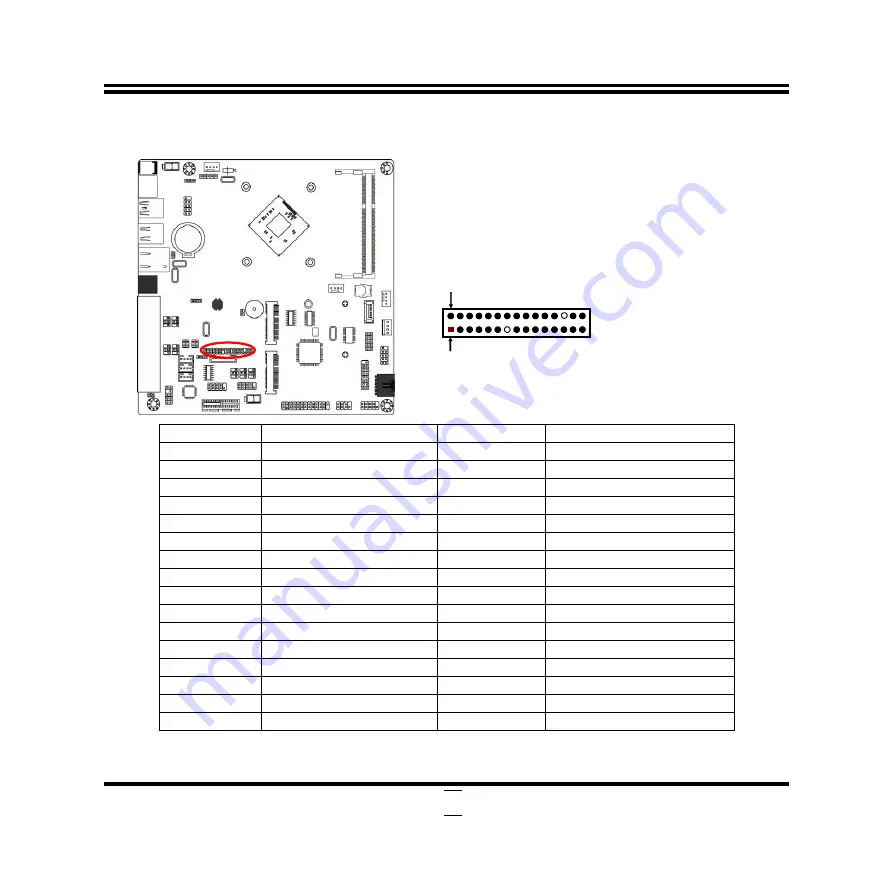 JETWAY JNF9VT-2930 Technical Manual Download Page 31