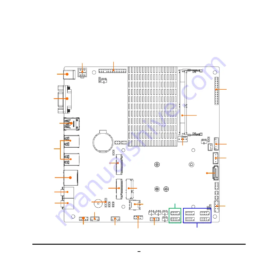 JETWAY LI1B Series Скачать руководство пользователя страница 9