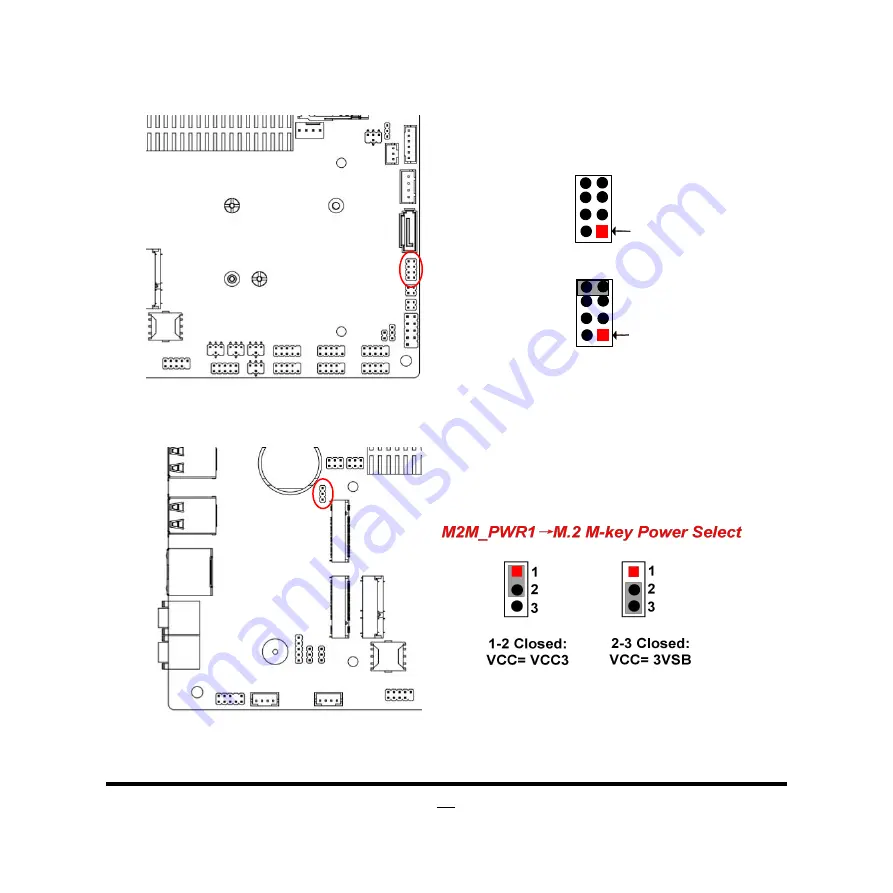 JETWAY LI1BV Series Скачать руководство пользователя страница 18