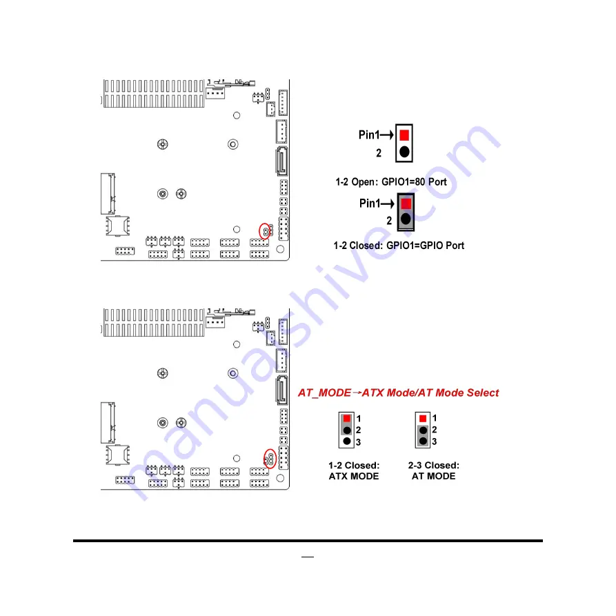 JETWAY LI1BV Series Скачать руководство пользователя страница 20