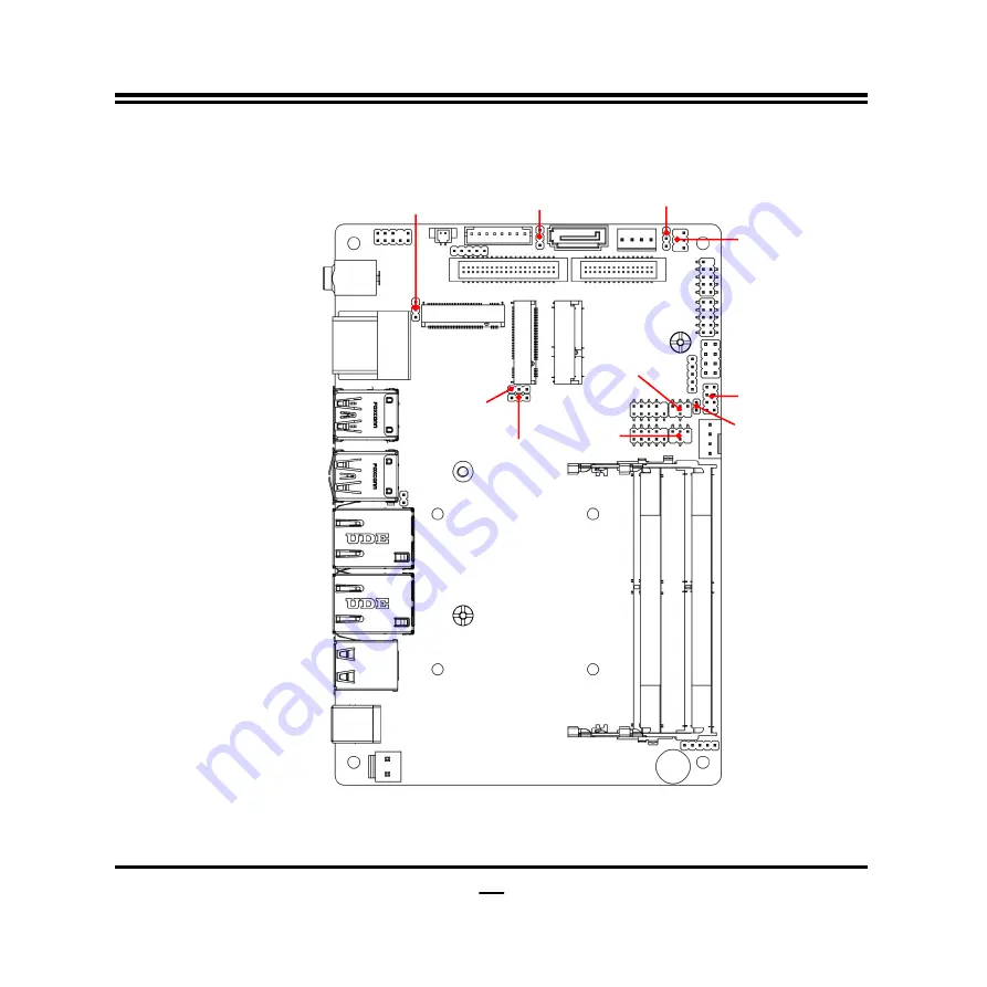 JETWAY MF04 Series Скачать руководство пользователя страница 11