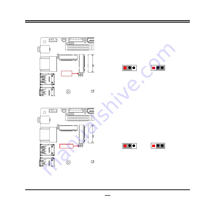 JETWAY MF04 Series User Manual Download Page 16