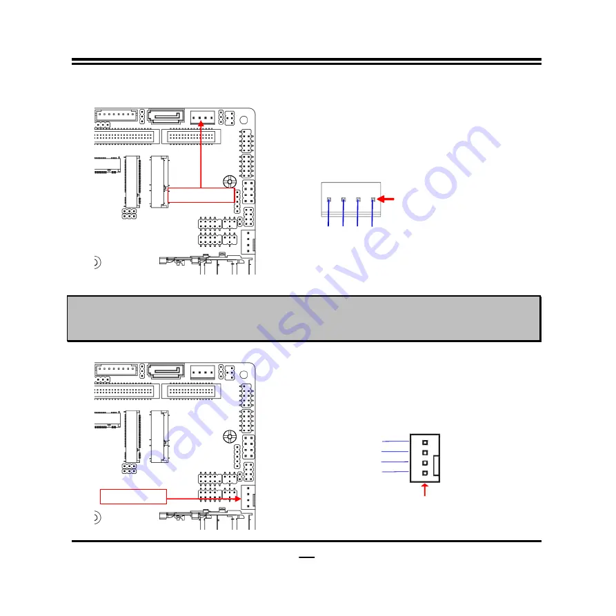 JETWAY MF04 Series Скачать руководство пользователя страница 22