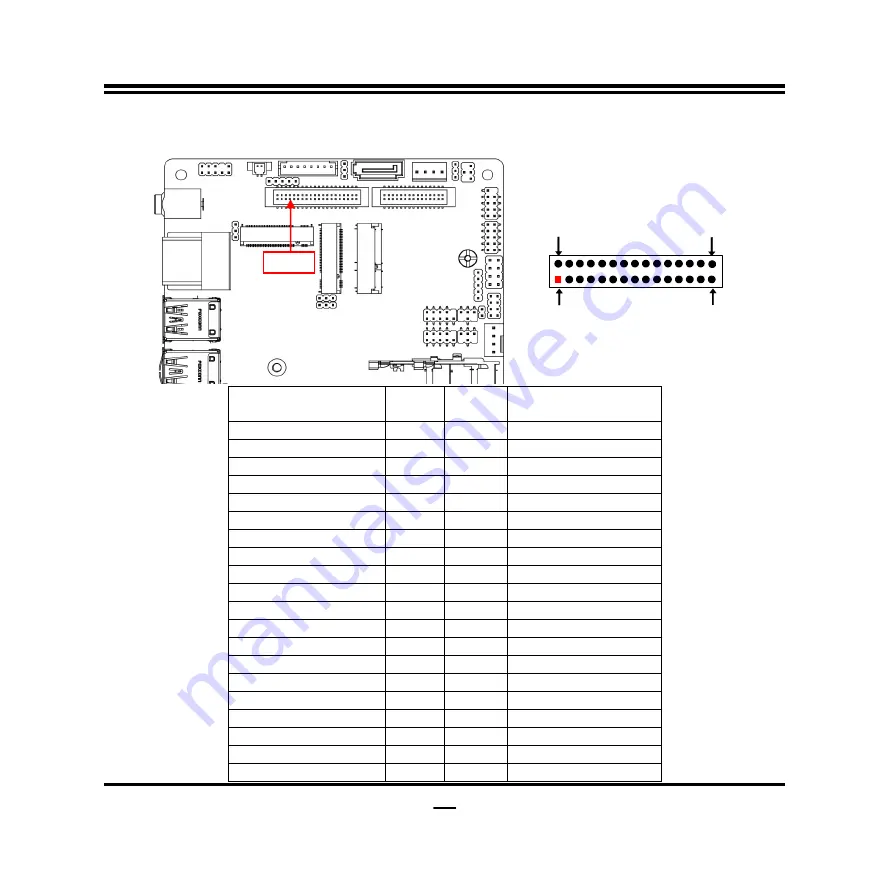 JETWAY MF04 Series Скачать руководство пользователя страница 26