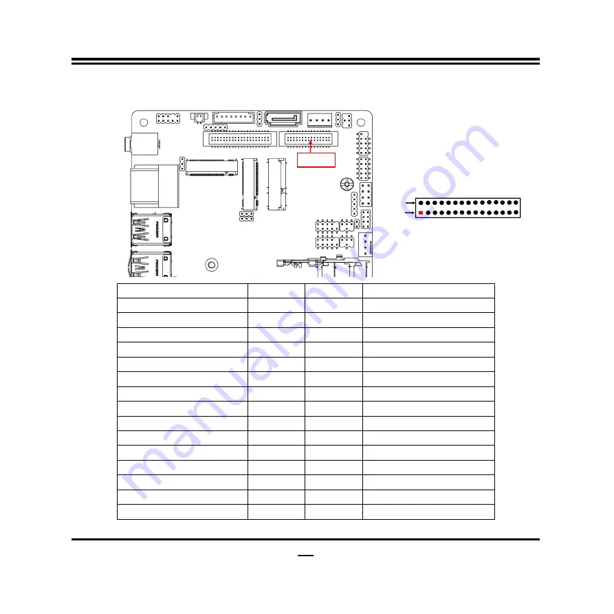 JETWAY MF04 Series Скачать руководство пользователя страница 27