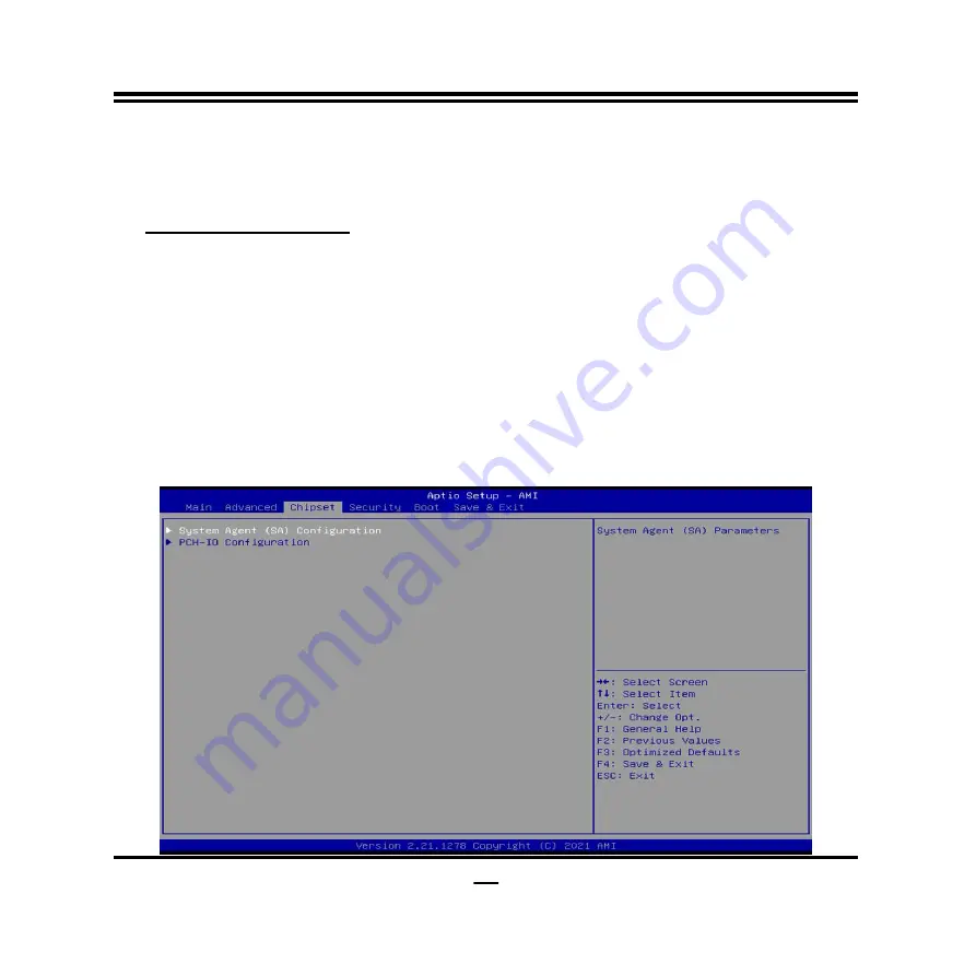 JETWAY MF04 Series User Manual Download Page 45