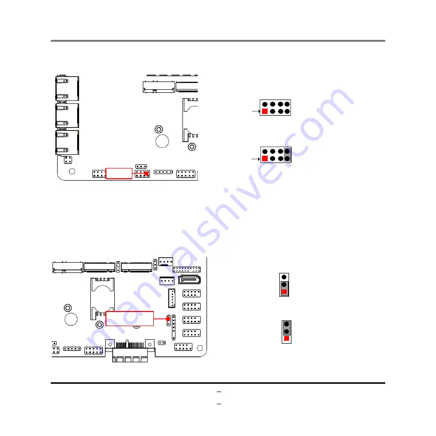 JETWAY MI05 Series Скачать руководство пользователя страница 14