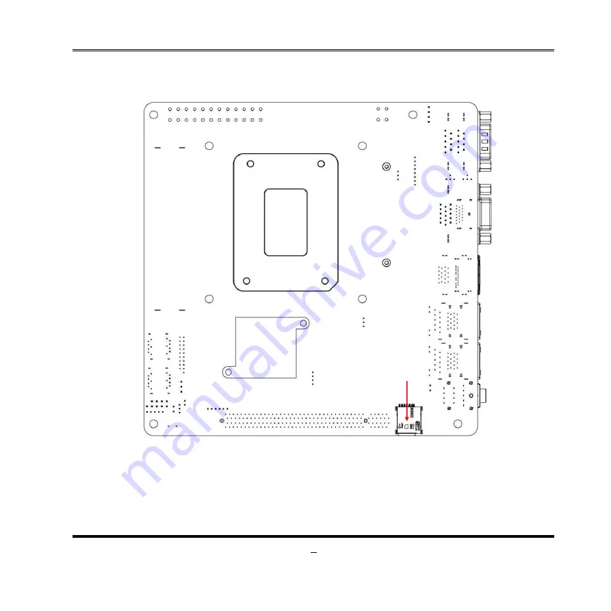 JETWAY MI225 Series User Manual Download Page 12