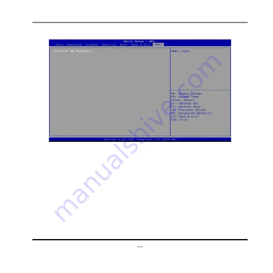 JETWAY MI225 Series User Manual Download Page 59