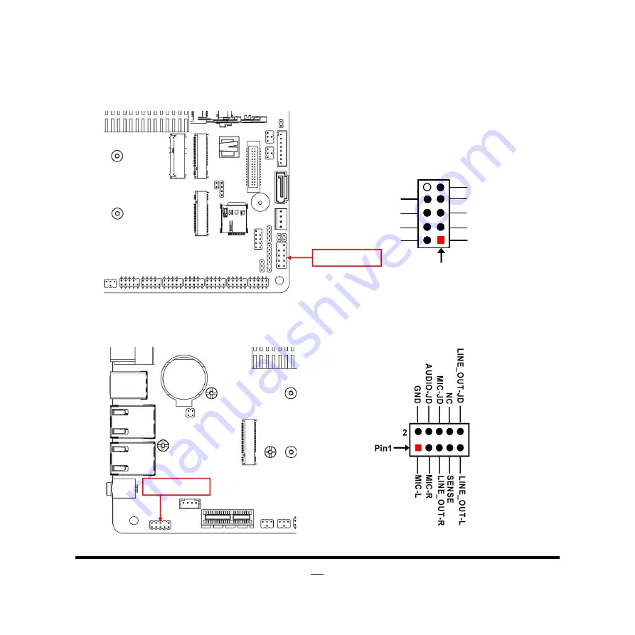 JETWAY MI24 Series User Manual Download Page 22