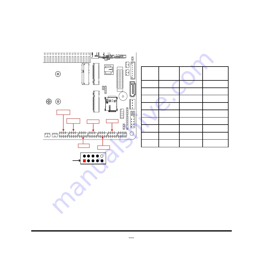 JETWAY MI24 Series User Manual Download Page 26