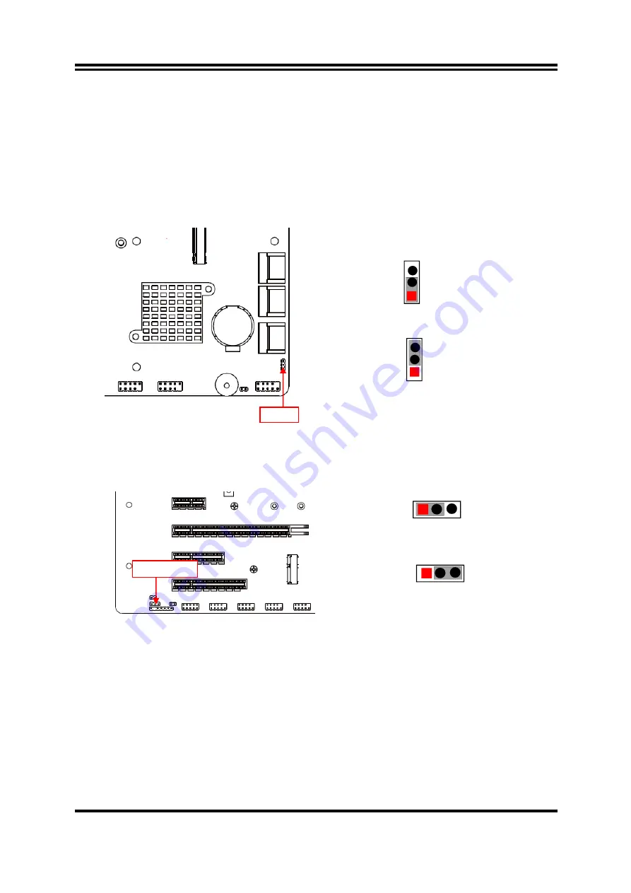 JETWAY MM21 Series Скачать руководство пользователя страница 11