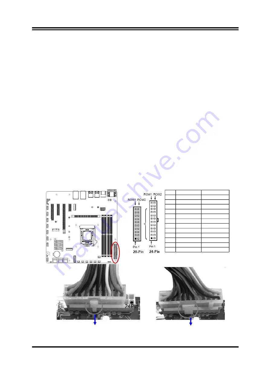 JETWAY MM21 Series User Manual Download Page 15