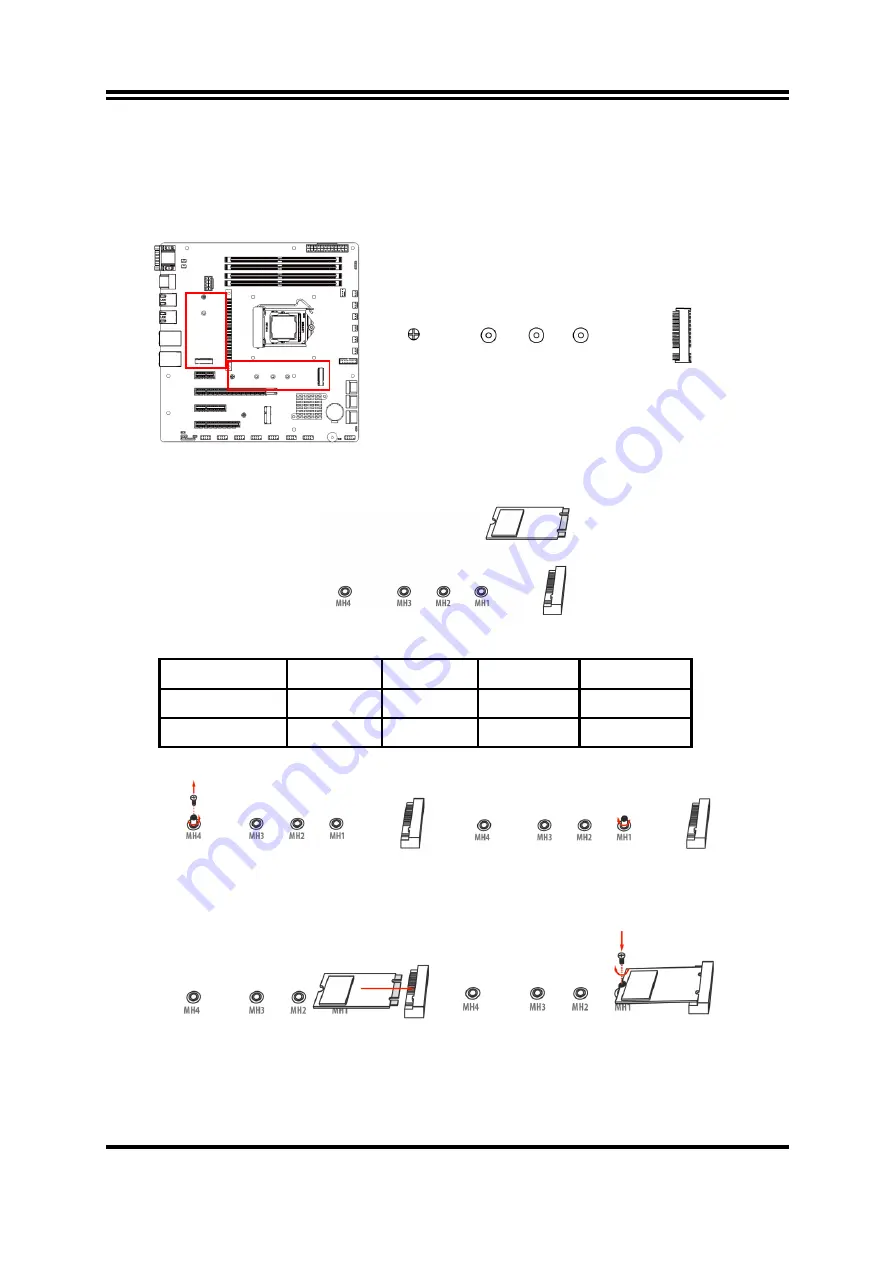 JETWAY MM21 Series User Manual Download Page 18