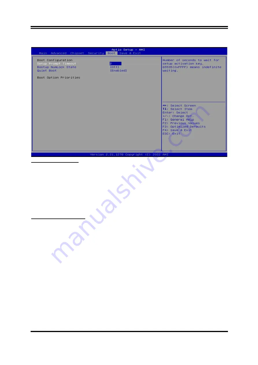 JETWAY MM21 Series User Manual Download Page 41