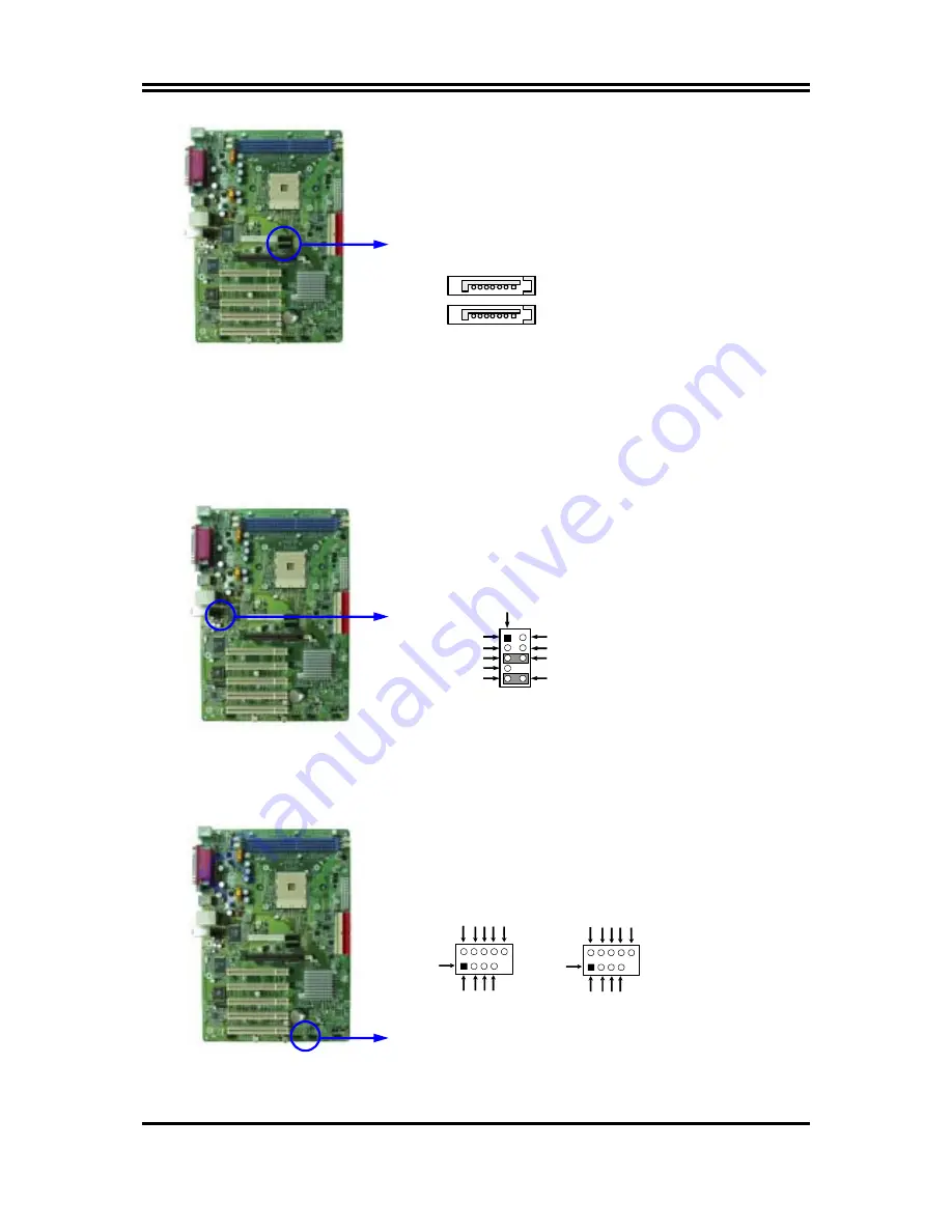 JETWAY N250DAGR108 User Manual Download Page 18