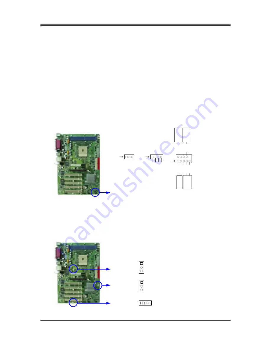 JETWAY N250DAGR108 User Manual Download Page 19