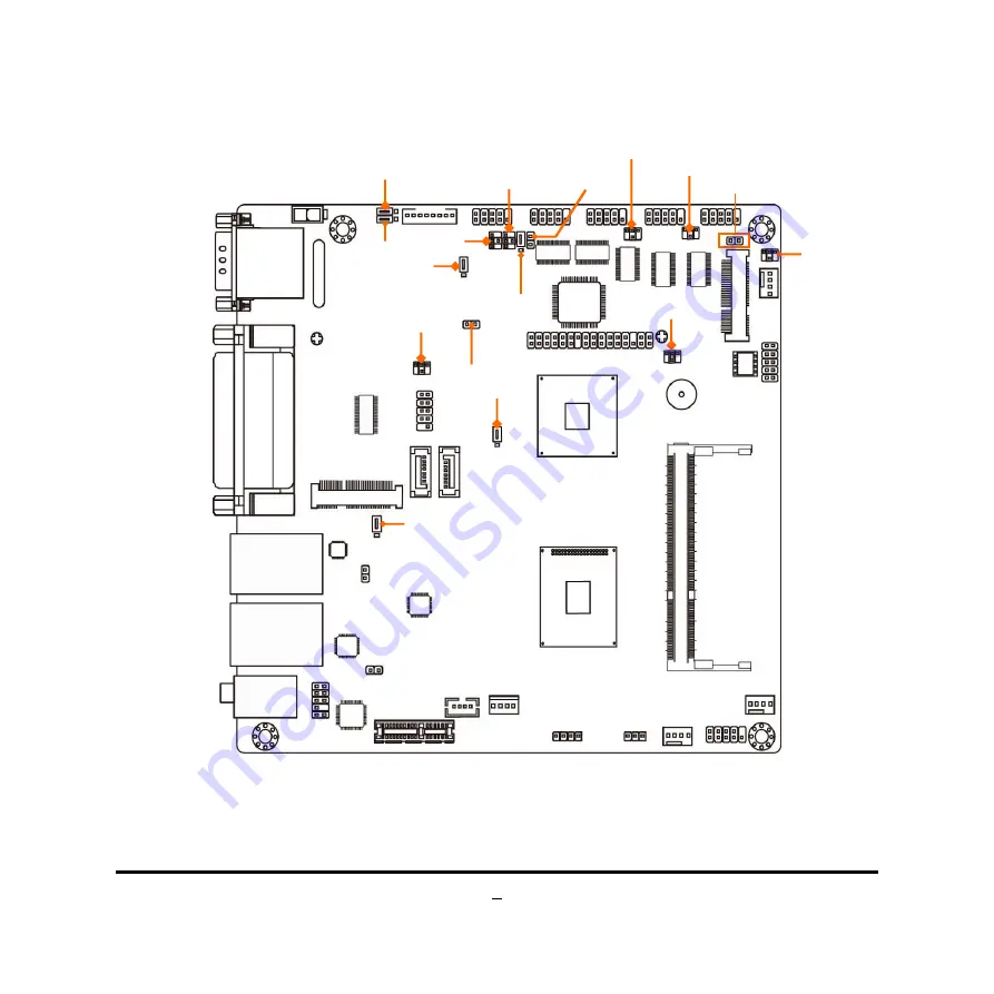 JETWAY NC9T Technical Manual Download Page 10