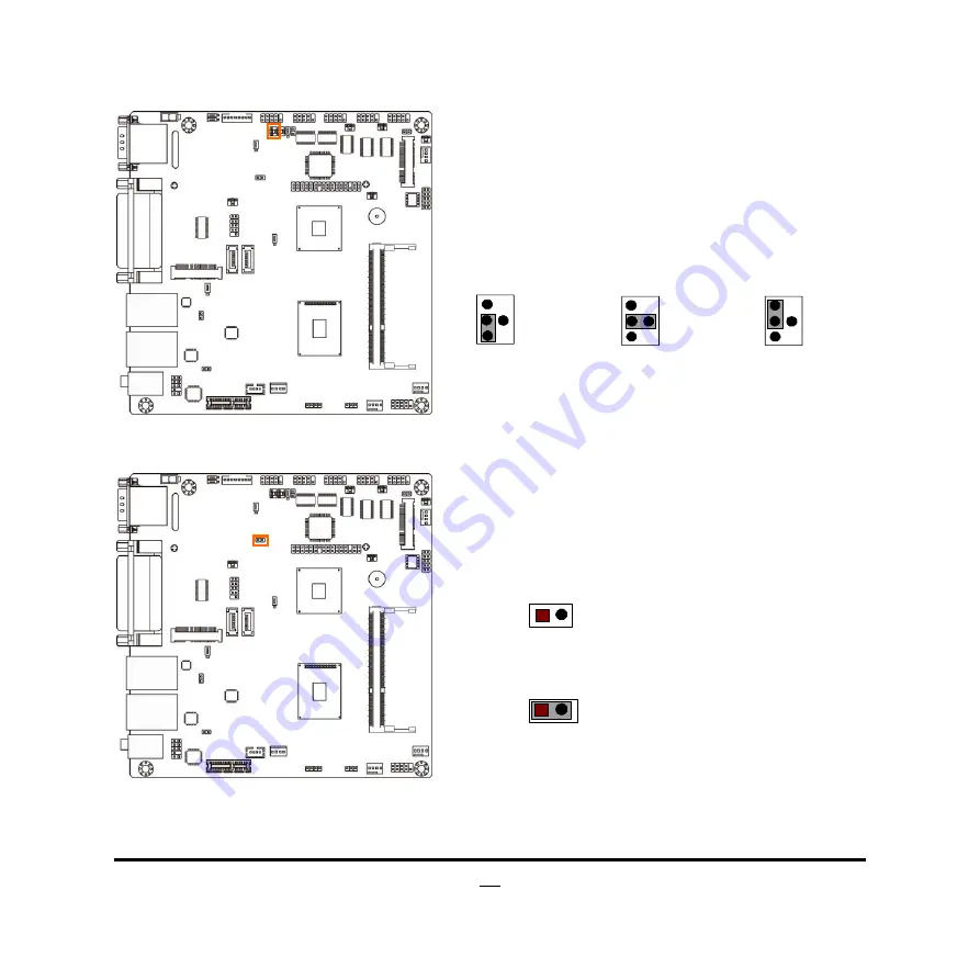 JETWAY NC9T Technical Manual Download Page 19