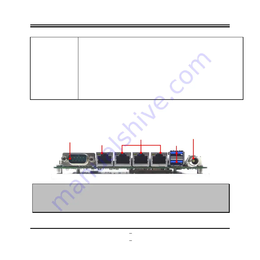 JETWAY NF731V Series Скачать руководство пользователя страница 8