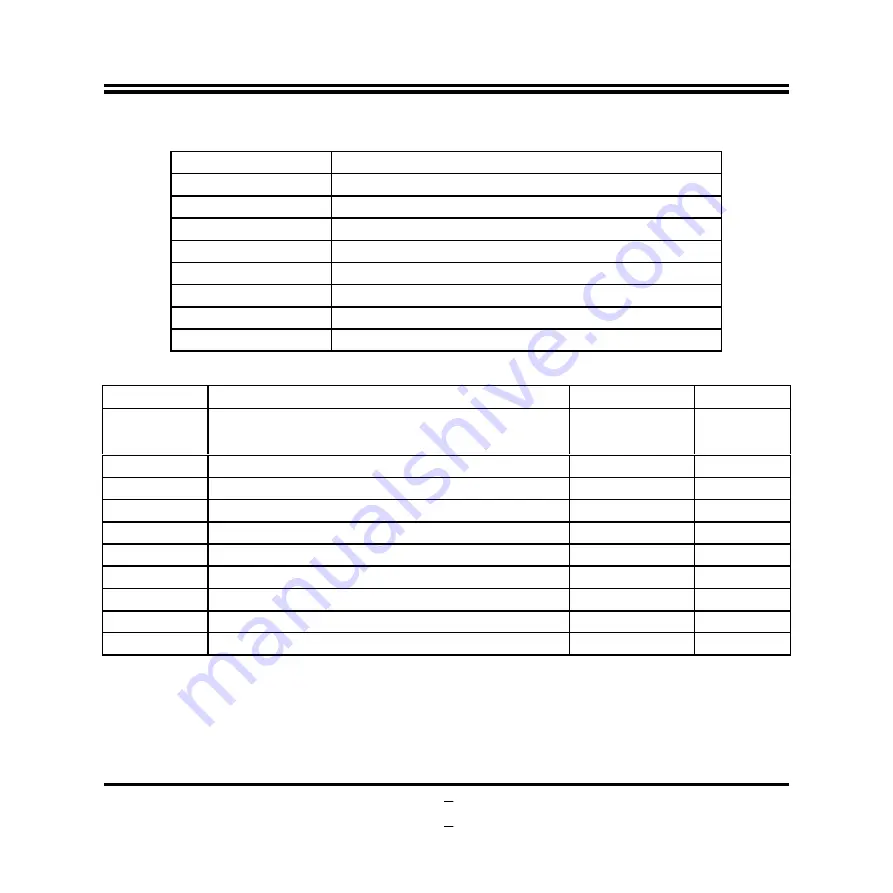 JETWAY NF731V Series User Manual Download Page 11