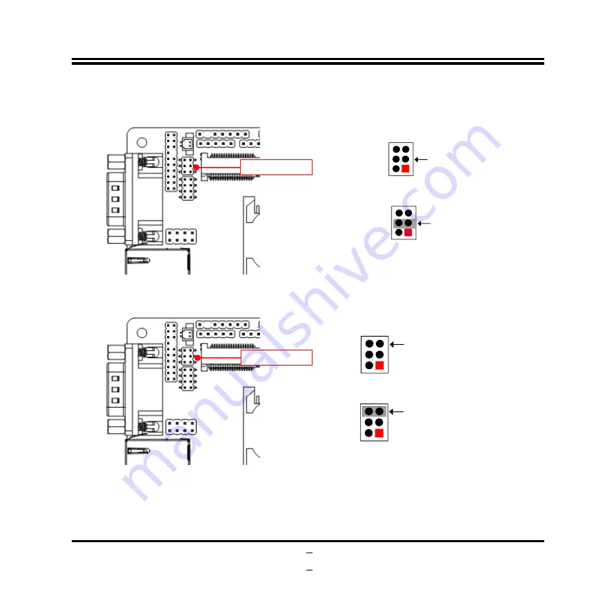 JETWAY NF731V Series User Manual Download Page 14