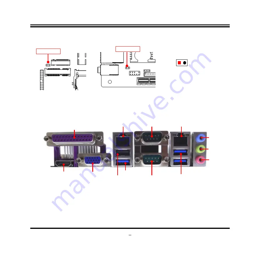 JETWAY NF792 Series Скачать руководство пользователя страница 13