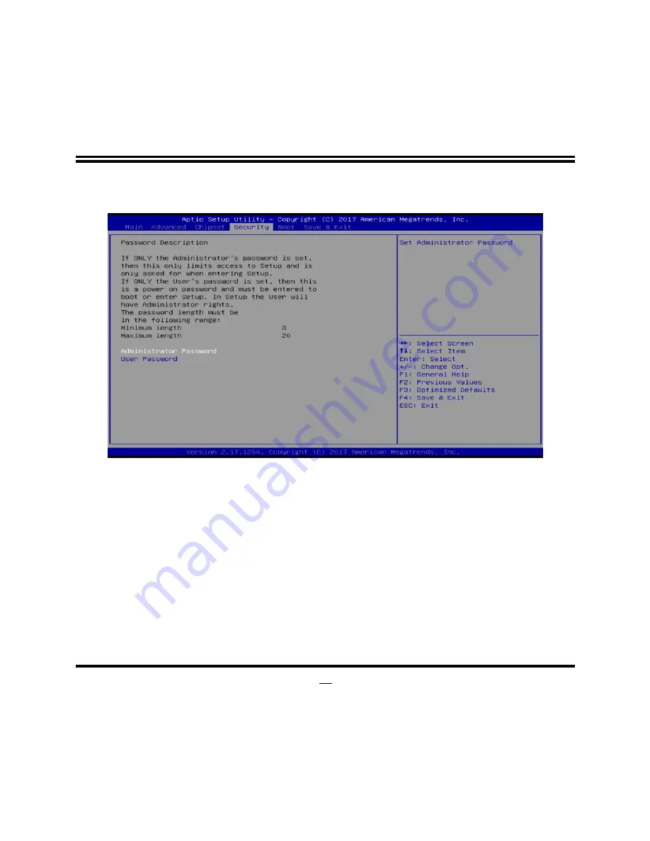 JETWAY NF792I Series User Manual Download Page 45