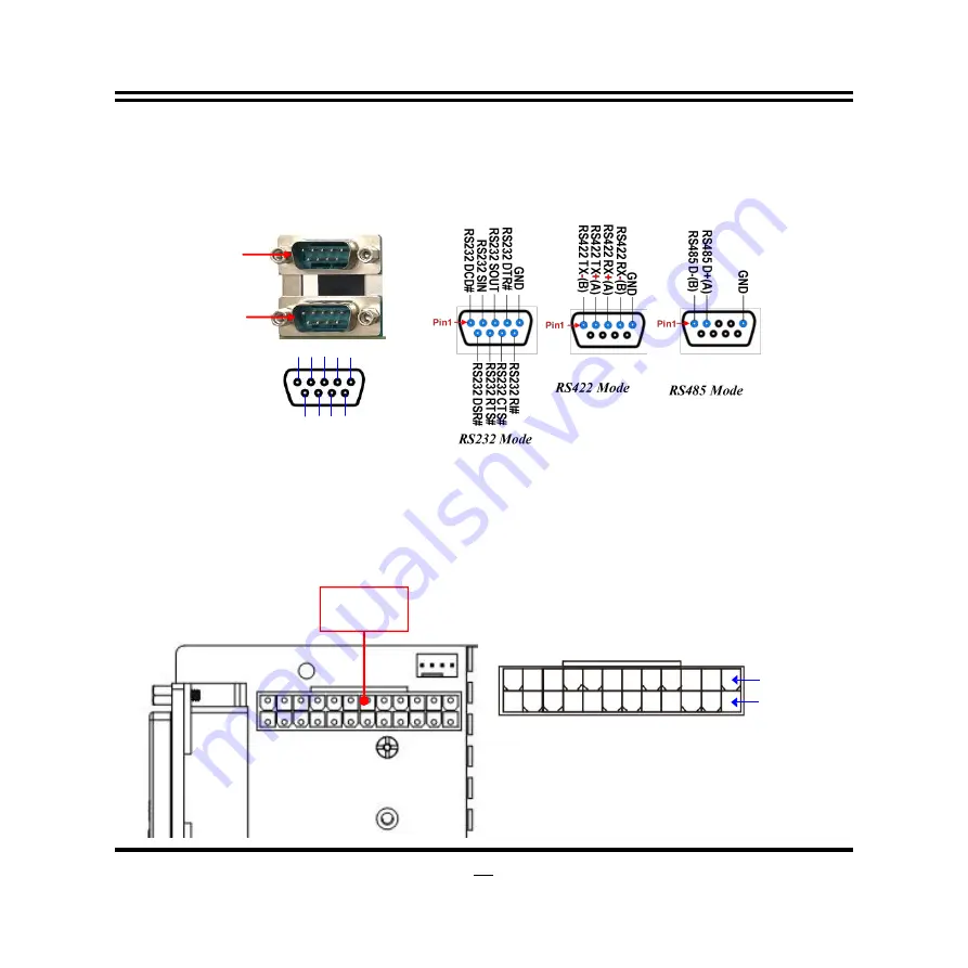 JETWAY NF792R Series User Manual Download Page 18