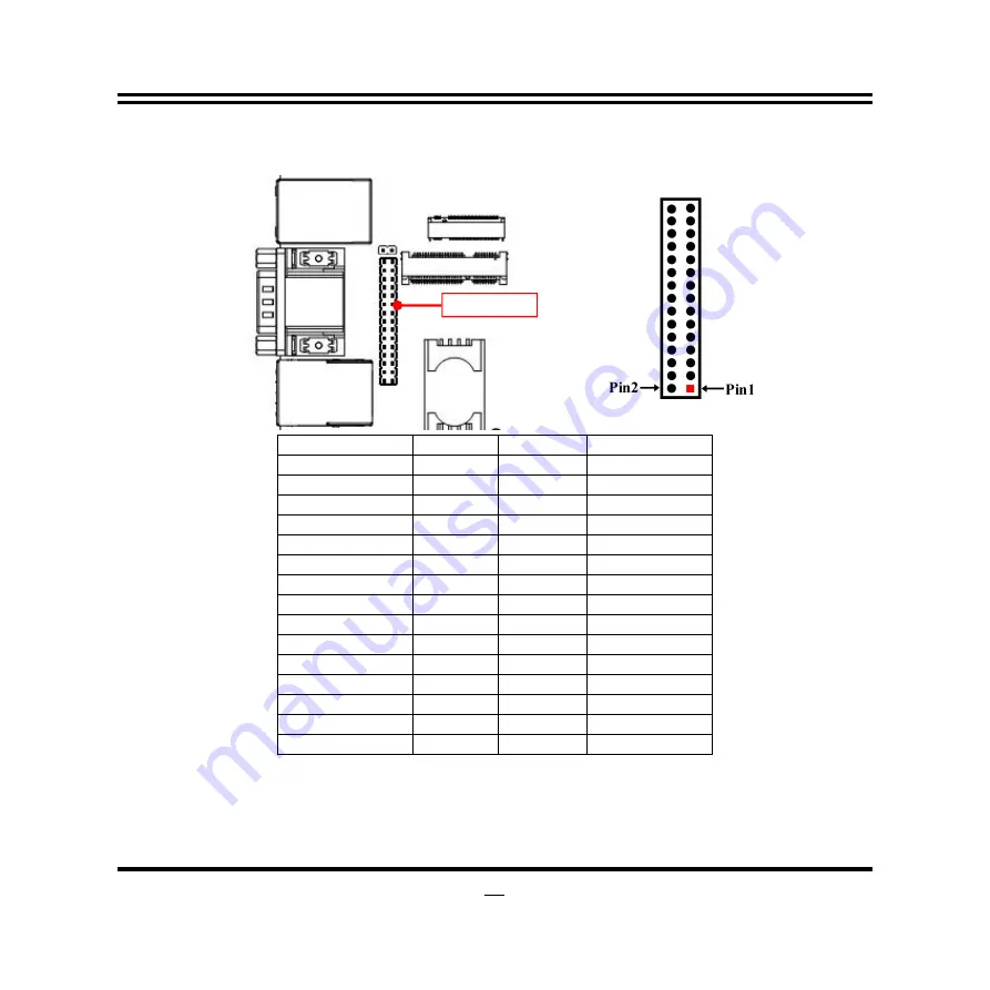 JETWAY NF792R Series User Manual Download Page 25