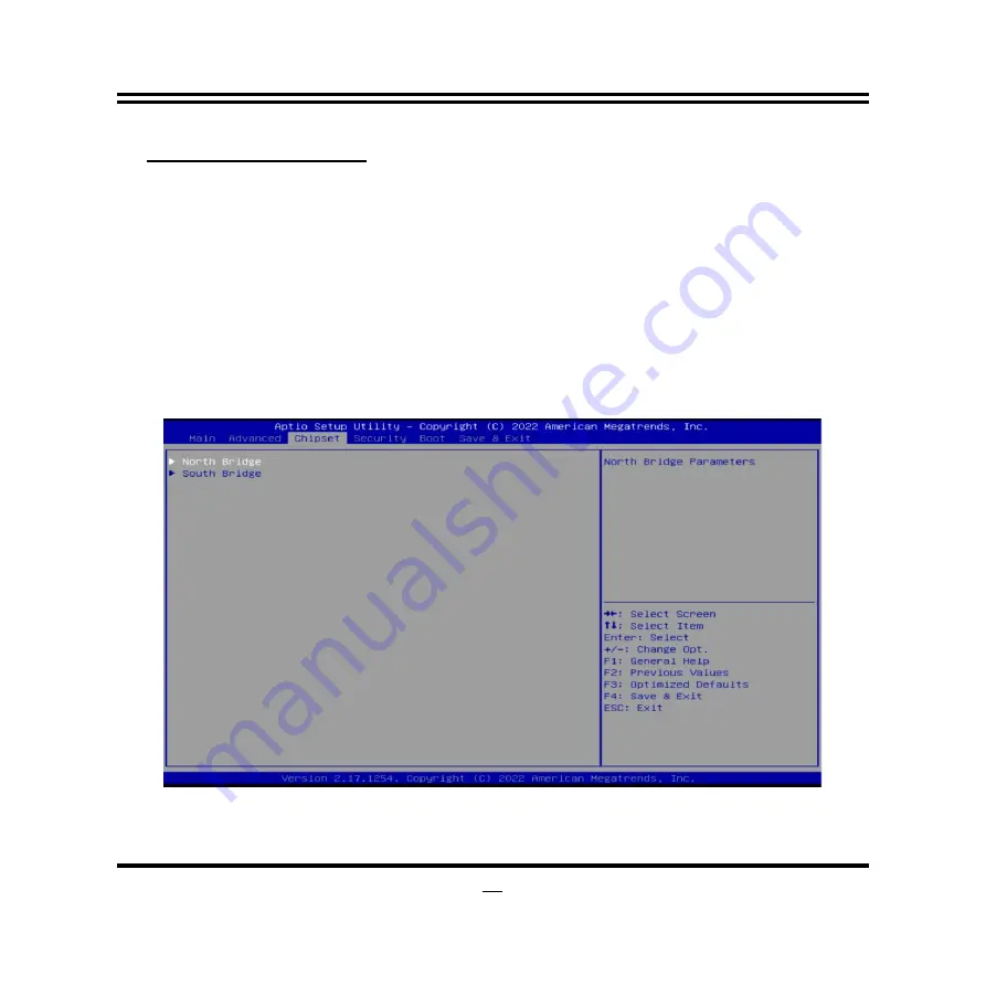 JETWAY NF792R Series User Manual Download Page 46