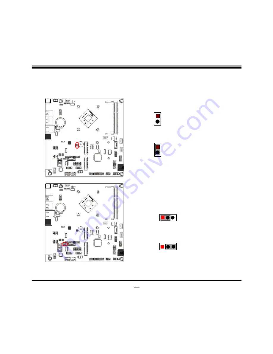 JETWAY NF9V Technical Manual Download Page 15