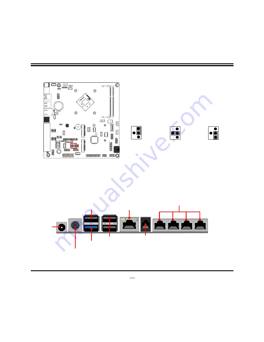 JETWAY NF9V Скачать руководство пользователя страница 18