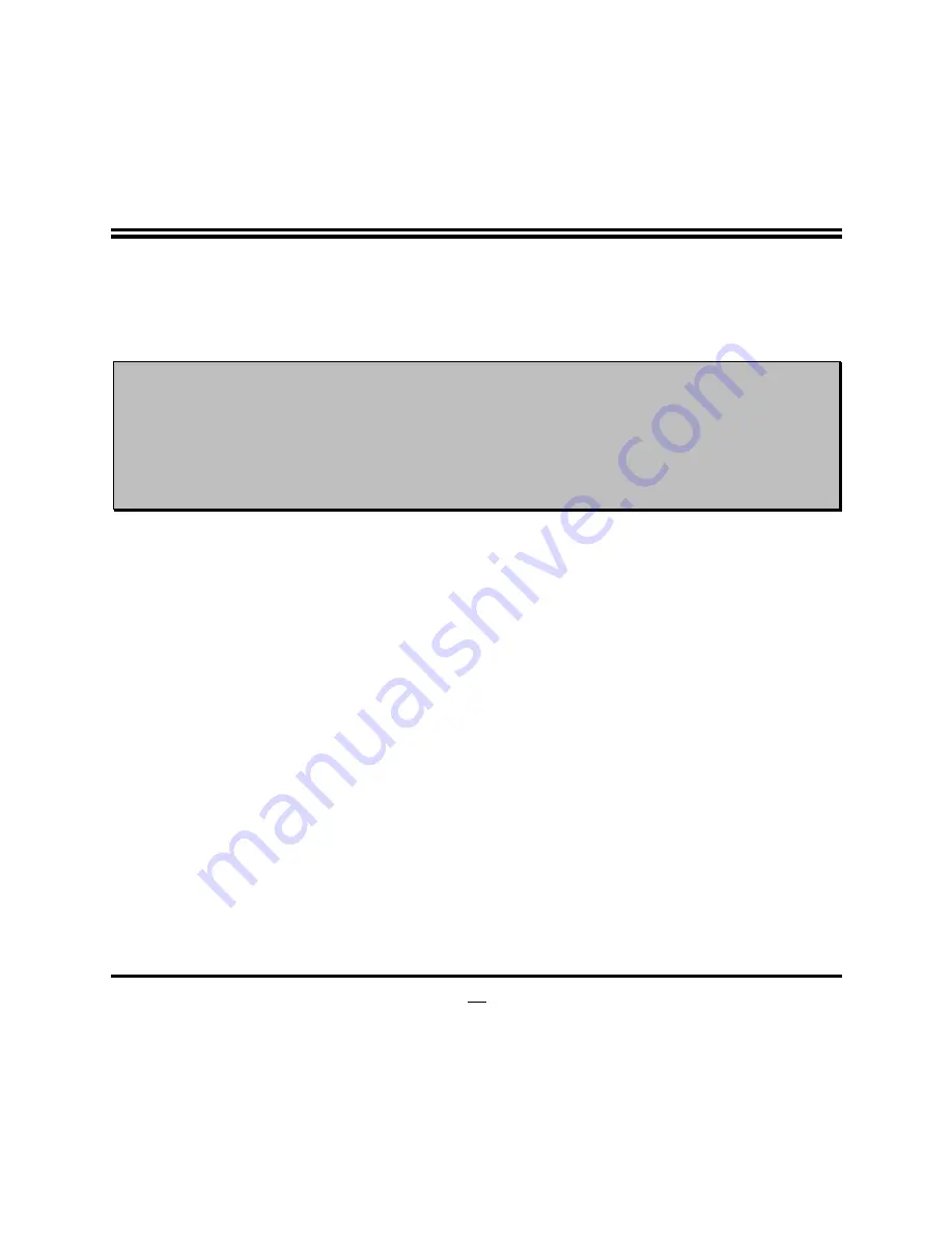 JETWAY NF9V Technical Manual Download Page 31