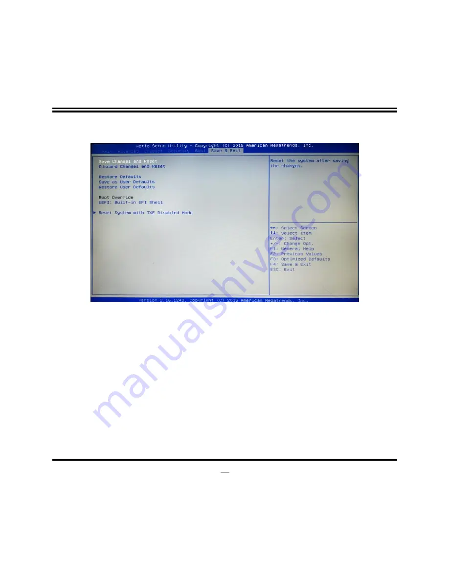 JETWAY NF9V Technical Manual Download Page 50