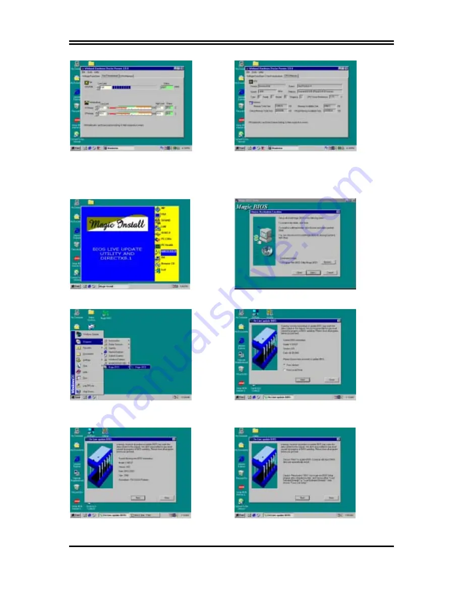 JETWAY P4845GEB1A User Manual Download Page 43