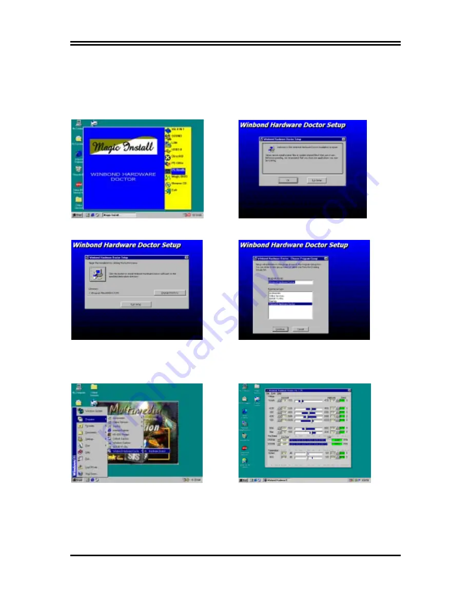 JETWAY P4X400DMR2A User Manual Download Page 44