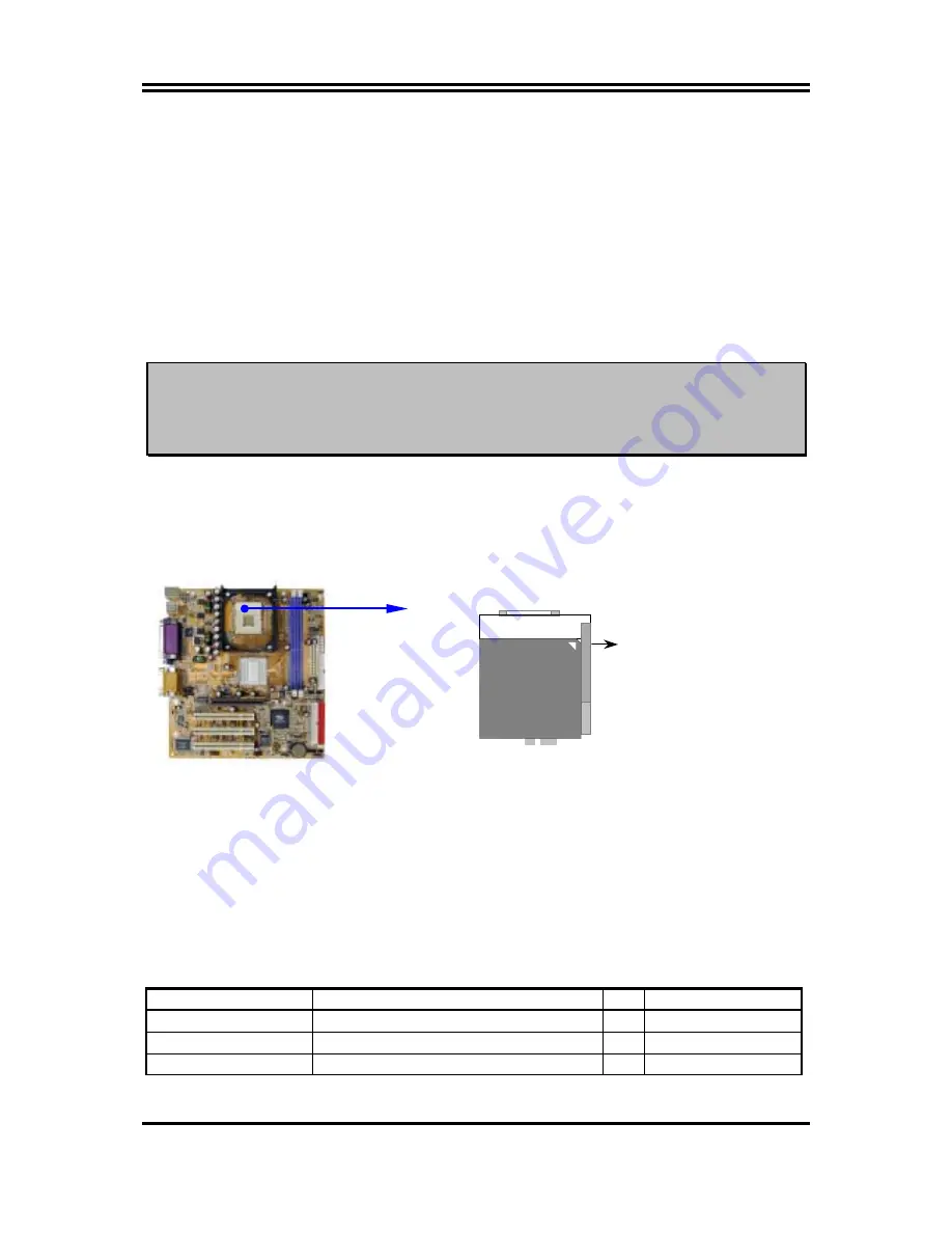 JETWAY P4XDM User Manual Download Page 11