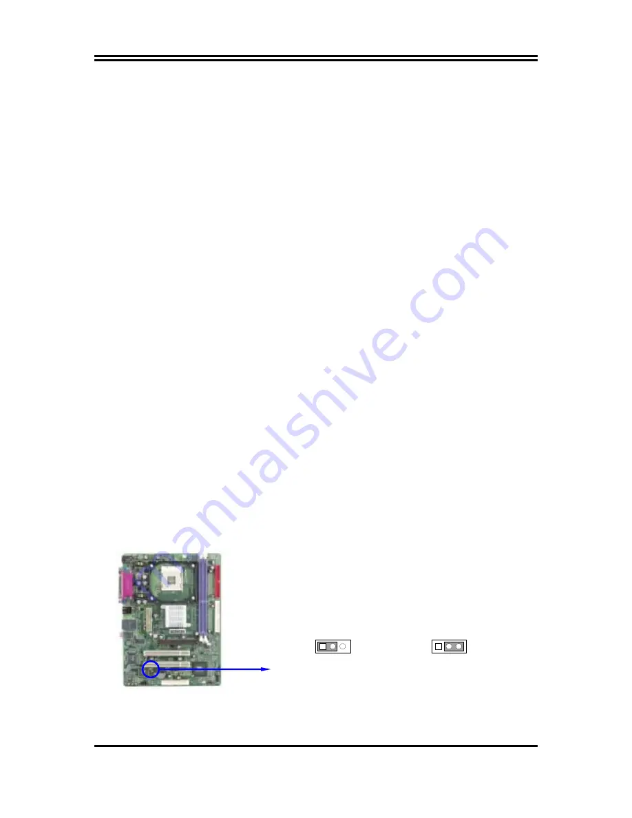 JETWAY PM2M User Manual Download Page 9