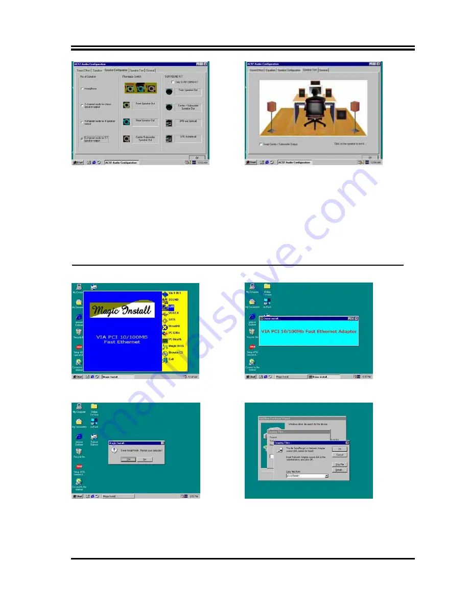 JETWAY PT800DB - REV 1.0 User Manual Download Page 49