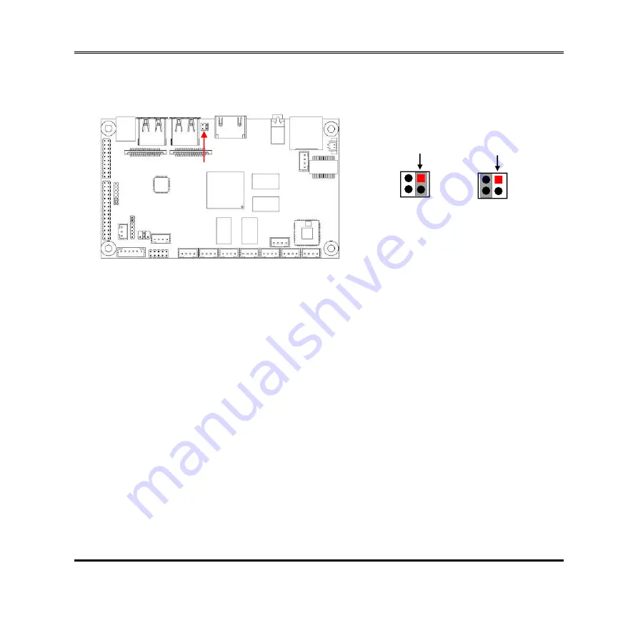 JETWAY R3288LC-2N Series Скачать руководство пользователя страница 22