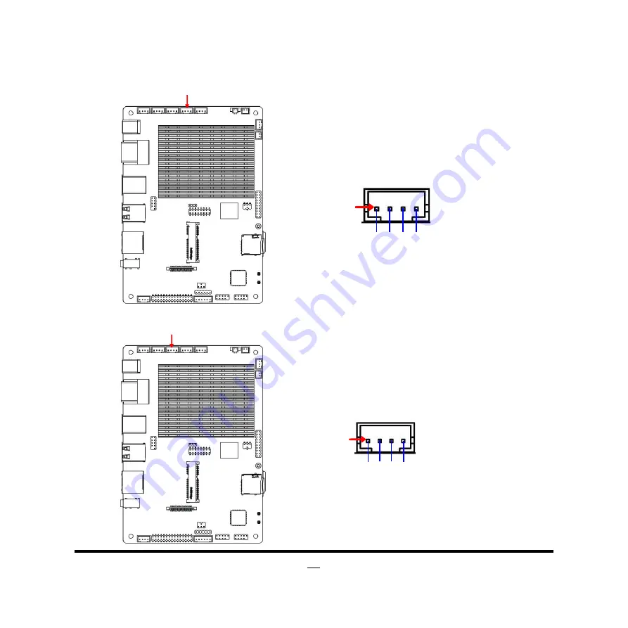 JETWAY R3399X-2C Series User Manual Download Page 17