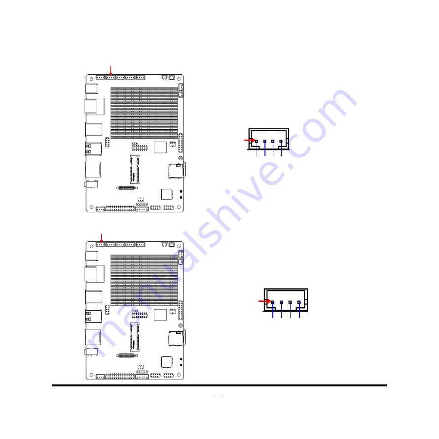 JETWAY R3399X-2C Series User Manual Download Page 18