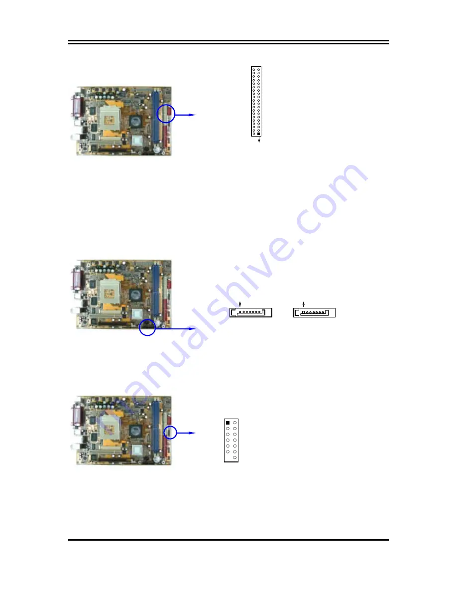 JETWAY V4MDFTR1A User Manual Download Page 18