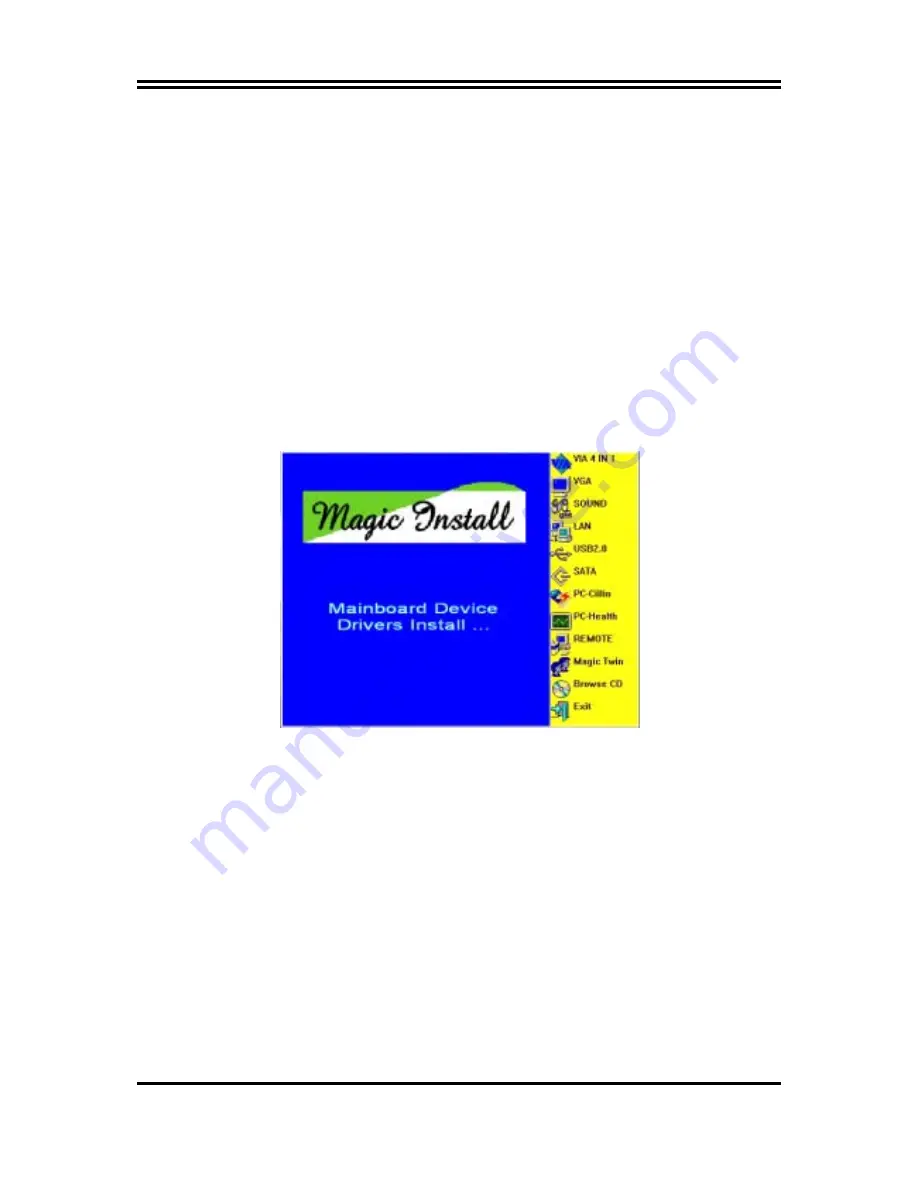 JETWAY V4MDFTR1A User Manual Download Page 40