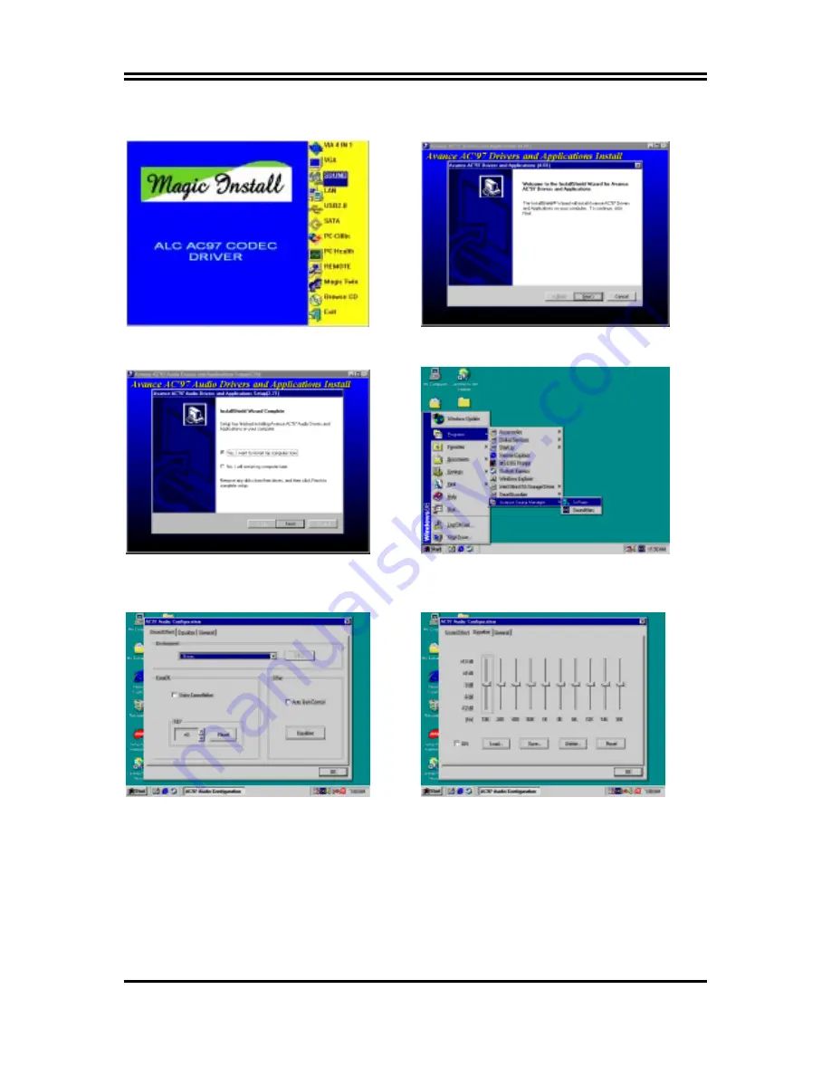 JETWAY V4MDFTR1A User Manual Download Page 43