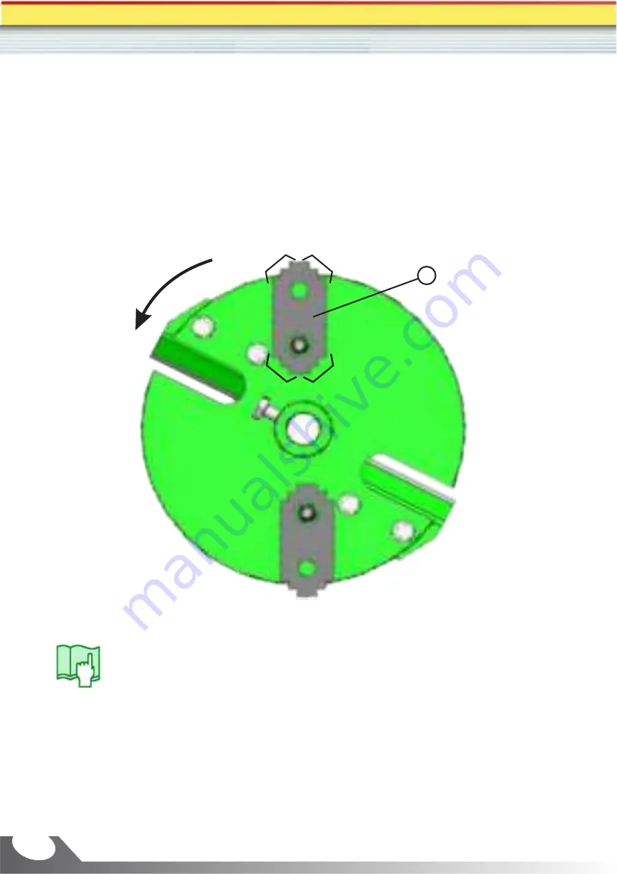 JF 5D Operation & Technical Manual Download Page 62