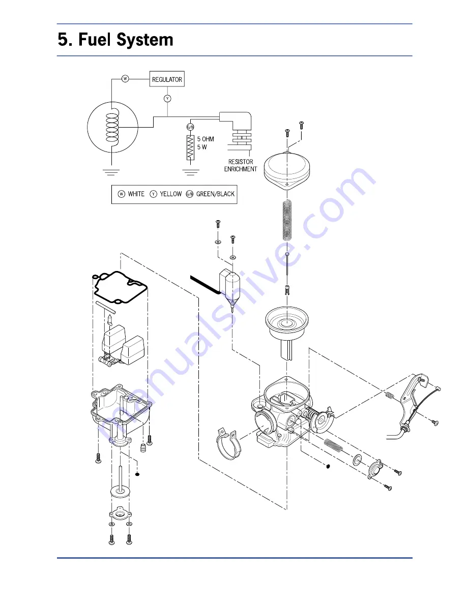 Jialing Honda JL50QT-X1/8 Скачать руководство пользователя страница 55