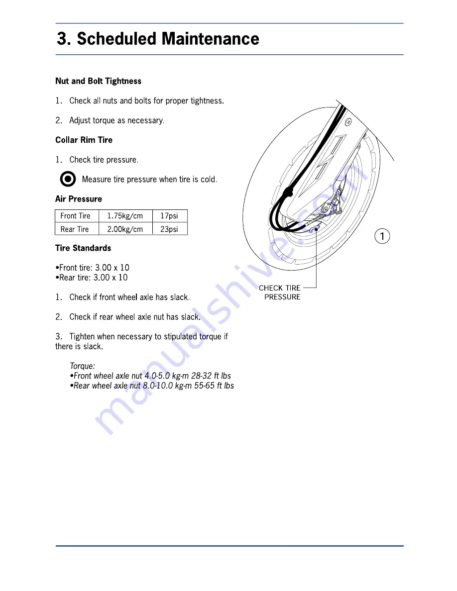 Jialing JL50QT-18 Service And Repair Manual Download Page 46