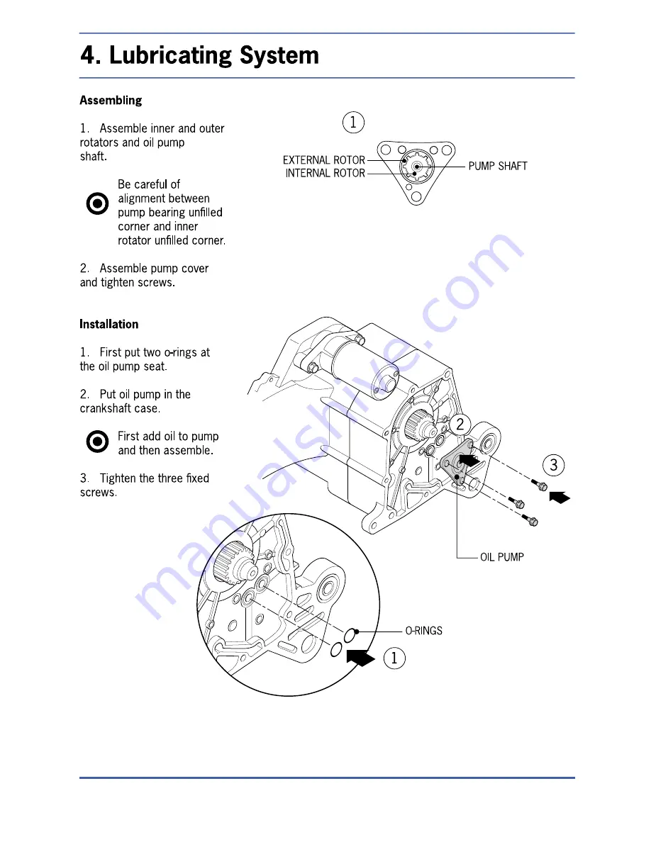 Jialing JL50QT-18 Service And Repair Manual Download Page 53